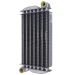Основной теплообменник Baxi 620860 o для котлов, 31 кВт, медный