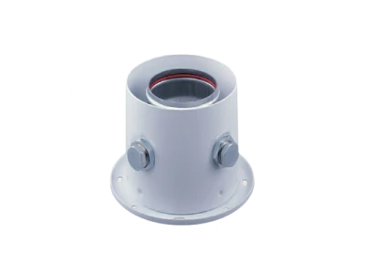 Комплект концевой детали дымохода 60/100мм DZ1D для котлов Protherm (артикул 0020056513)