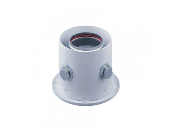 Комплект концевой детали дымохода 60/100мм DZ1D для котлов Protherm (артикул 0020056513)