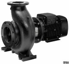 Консольно-моноблочный насос Grundfos NB 125-200 196-195 A-F-A-BAQE 2,2 кВт 98757151