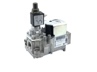 Клапан газовый электромагнитный Honeywell VK4115P2002, 100 мбар, 220-240V, 50Hz, Европа