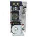 Газовый электромагнитный клапан Honeywell VR4605QB2002, 220В, DN25, 100 мбар