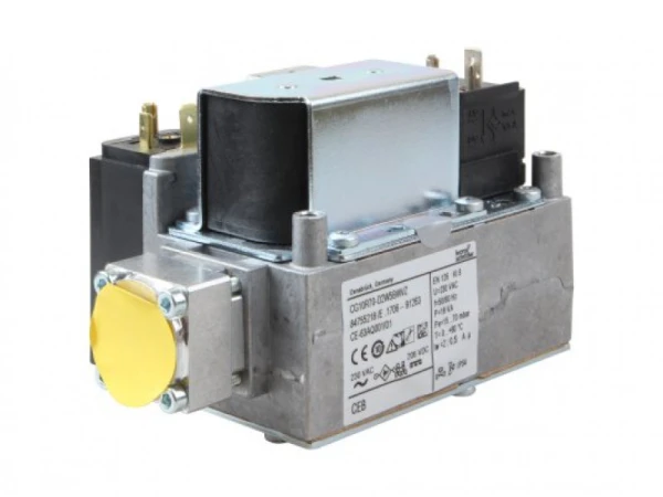 Газовый клапан Kromschroder CG10R70-D2W5BWVZ в сборе, 70 мбар, 18 Вт, артикул 479021758