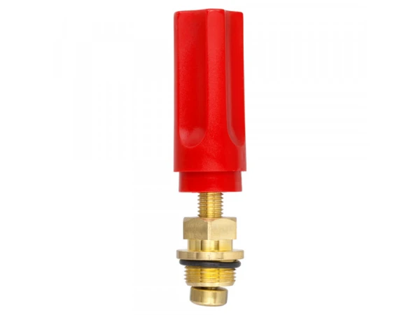 Кран подпитки котла Baxi 620890 Generous (в сборе)