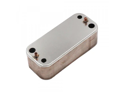 Теплообменник вторичный пластинчатый Italtherm 515000620 (22 пластины)