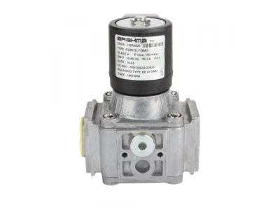 Электромагнитный клапан Brahma EG25*S.1*GMO, 3/4\", 100 мбар, 230В, 20 ВА, IP54, арт. 13930005