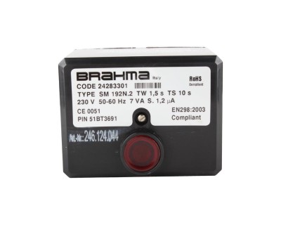 Топочный автомат Brahma SM 192N.2 24283301
