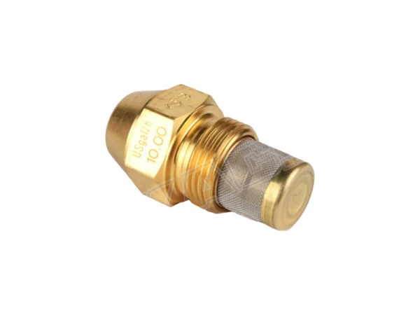 Форсунка Danfoss 030В0085, производительность 10 гал/ч, угол распыления 45°, полусплошной рисунок распыления