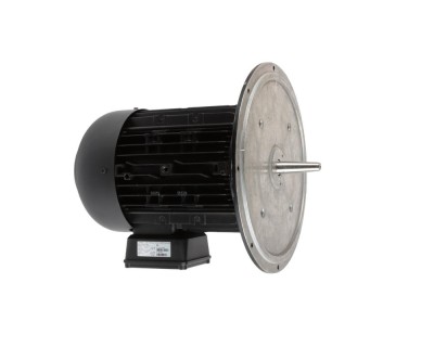 Электродвигатель Weishaupt WM-D132/170-2/7K5 с клеммной колодкой