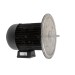 Электродвигатель Weishaupt WM-D132/170-2/7K5 с клеммной колодкой