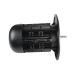 Электродвигатель Weishaupt WM-D132/170-2/7K5 с клеммной колодкой