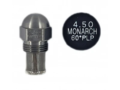 Форсунка для дизельных котлов Monarch 4.50 GPH, 60°, PLP, артикул 4.50GPH,60PLP