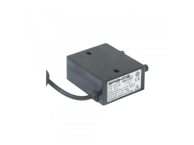 Трансформатор розжига Brahma TC2LVCA, 110В, 2 выхода, 12 кВ, 55 Вт, IP00, артикул 15911108