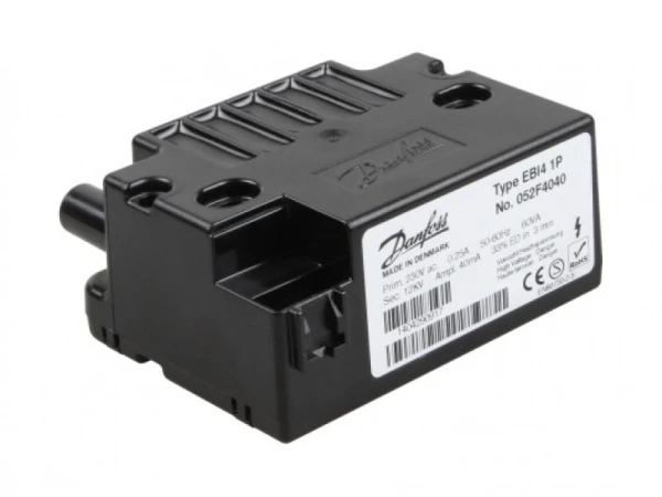 Трансформатор розжига Danfoss EBI4 1P 052F4040 для котлов Elco, артикул 65311471