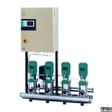 Станция повышения давления WILO COR-4 MVI 7003/SKw-EB-R (2799894)
