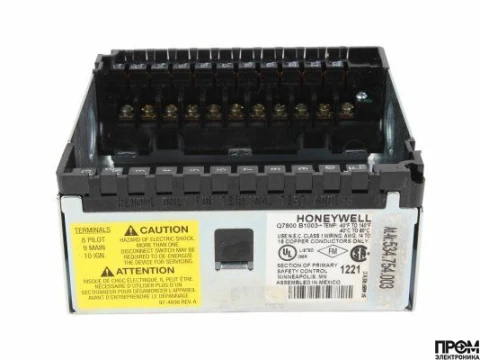 Монтажное основание Honeywell Q7800B1003