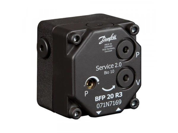 Насос для горелки Danfoss BFP 20 (071N0169) - Промышленное оборудование