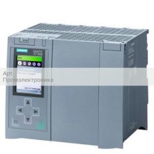 Центральный процессор Siemens SIMATIC S7-1500TF CPU 1516TF-3 PN/DP, 6ES7517-3TP00-0AB0