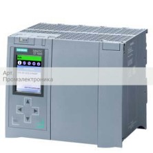 Центральный процессор Siemens SIMATIC S7-1500 CPU 1518-4 PN/DP, 6ES7518-4AP00-0AB0