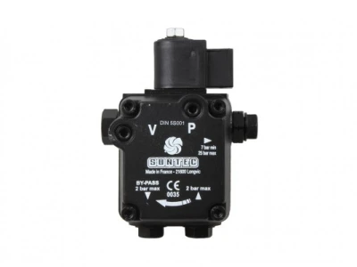 Насос топливный Suntec AS V 47 C 1638 (арт. 0202012450) для котлов Lamborghini, Weishaupt, Elco, Baltur