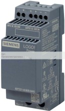 Cтабилизированный блок питания Siemens LOGO!POWER 6EP3321-6SB00-0AY0 1-phase, 12 V DC