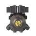 Насос для дизельной горелки Suntec ATU V 45 R 9861 6P 0700I, двухступенчатый, 2-25 бар, IP54