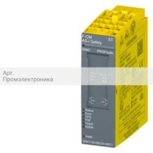 Реверсивный пускатель расширенной функциональности SIEMENS SIMATIC ET 200SP, 3RK1308-0BD00-0CP0