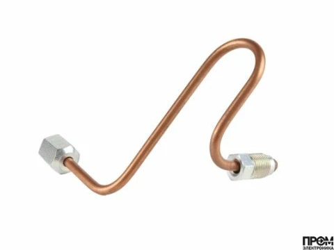 Медная топливная трубка Lamborghini G1/8" - G1/8" 01100830