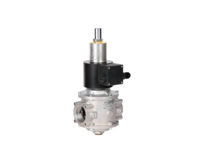 Газовый электромагнитный клапан Madas EVPS/NC-3 DN 50