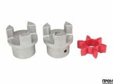 Муфта сцепления hp-Technik 12/24