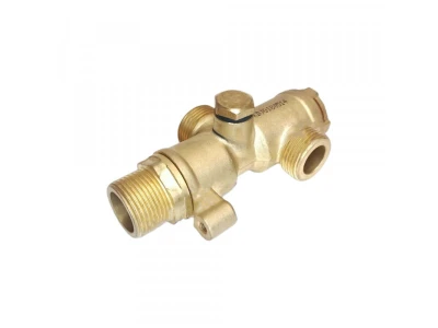 Трехходовой клапан универсальный Electrolux GB 18/24/30 Basic Space S Fi (TVA002)