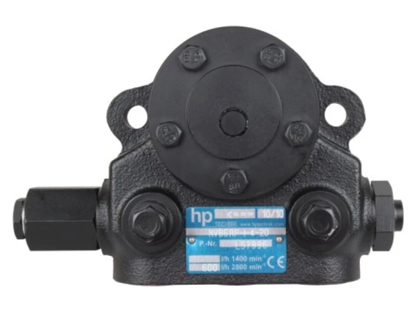 Топливный насос hp-Technik NVBGRP-I-4-20 для горелки Elco, артикул 13018905