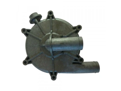 Крышка корпуса насоса (серая) для котлов Rinnai SMF/DMF, артикул 440011093