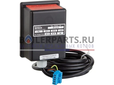 Сервопривод ST7,2K с кабелем G234/334 WS для котлов Bosch, Buderus, Junkers (Артикул: 8718585259)