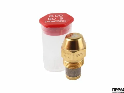 Форсунка Danfoss OD 3.00/80º S