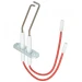 Электроды розжига Viessmann 7819627 с гибким кабелем 170 мм, длина 122,95 мм