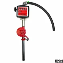Насос ручной со счетчиком для дизельного топлива Petroll Gamma