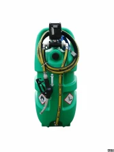 Электронасос Emilcaddy 110 бензин 12В, 3 м шланг EMB110EE, Emiliana Serbatoi
