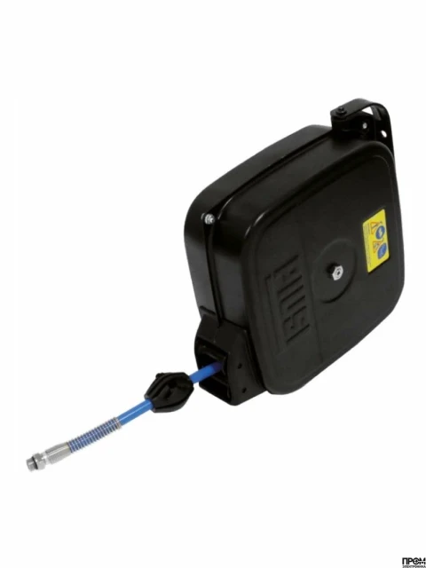 Закрытая катушка для антифриза, воды и воздуха 10х14 BSP 12 м HC20121400A PIUSI