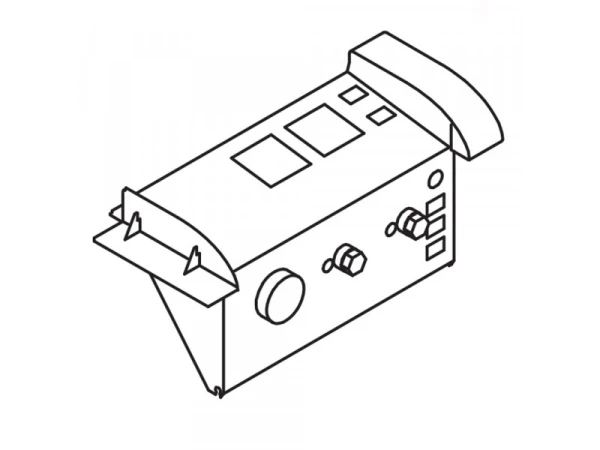 Панель управления котла Protherm 0020043982 (Оригинал)