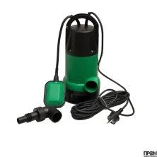 Насос дренажный DN 255/12, 880 Вт, 15,3 м3/ч, Оазис Р0000105233