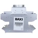Колпак вытяжной в сборе для котлов Baxi (арт. 5668420)