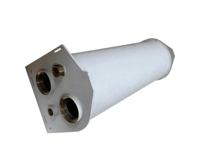 Теплообменник первичный (колба на 2 ТЭНа) Protherm 0010026204, 6-28 кВт