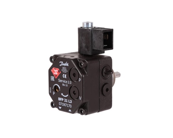 Насос для горелки Danfoss BFP 21 L3 071N7170