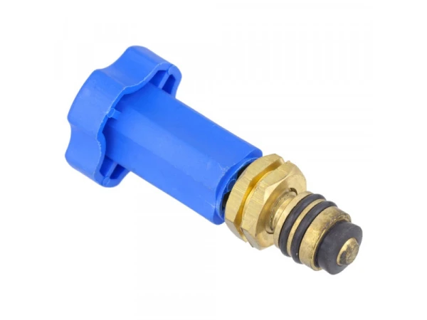 Кран подпитки котла Scopo (65104324) для Ariston/Chaffoteaux