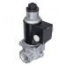 Электромагнитный газовый клапан Honeywell VE4025C1002, 1\" Rp, 200 мбар, с замедленным открытием