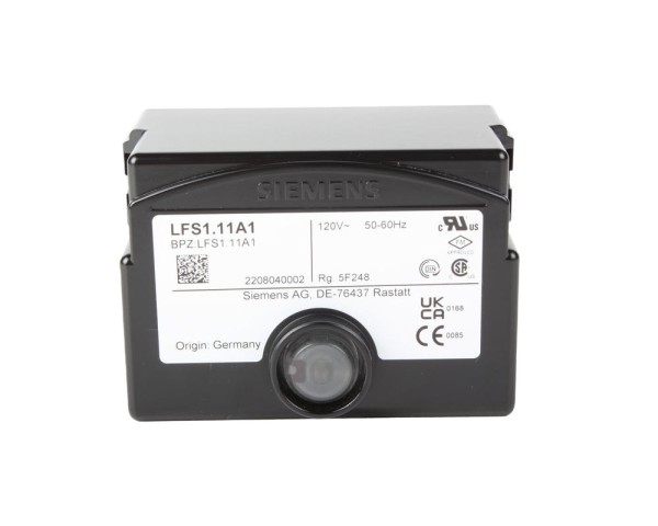 Топочный автомат Siemens LFS1.11A1