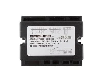 Менеджер горения Brahma CM31, 30179535