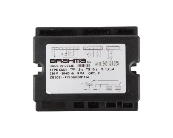 Менеджер горения Brahma CM31, 30179535