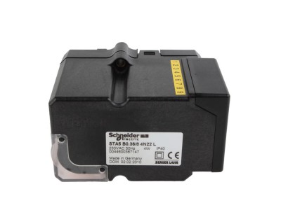 Сервопривод Berger Lahr / Schneider Electric STA5 B0.36/8 4N22 L